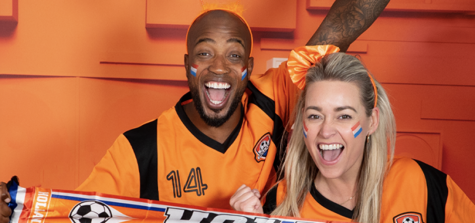 De sportzomer op de radio – hier wil je bij horen