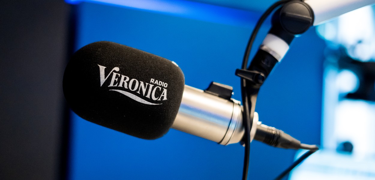Radio Veronica – Join the Club!