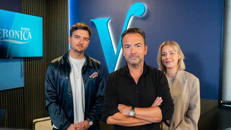 Startdatum Gerard Ekdom bekend: vanaf september op Radio Veronica
