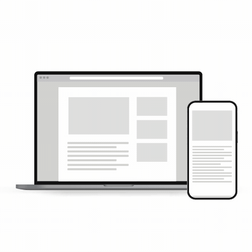 In-article video