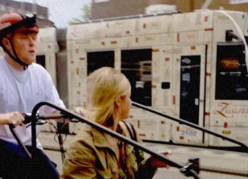 Te lekker om te missen: de Zaanse mayonaise tram