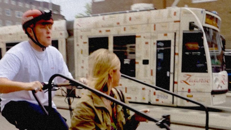 Te lekker om te missen: de Zaanse mayonaise tram