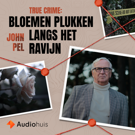 Bloemen plukken langs het ravijn