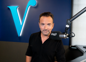 Gerard organiseert welkomstfeest voor luisteraars Radio Veronica