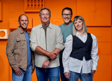Rob van Someren gestart op 100% NL