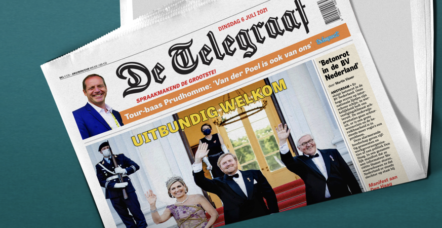 Impact van print advertenties op awareness doelstellingen sterk afhankelijk van grootte en clutter