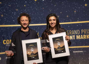 MHX tweemaal bekroond bij de Grand Prix Content Marketing Awards 2024
