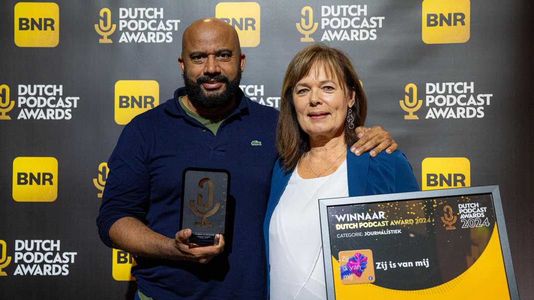 Zij is van mij Saskia Belleman