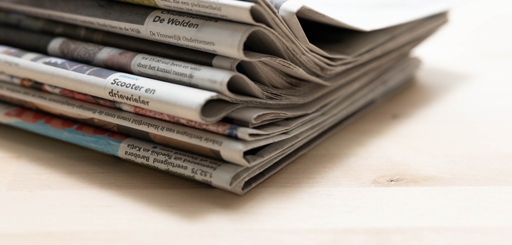 Kranten Mediahuis