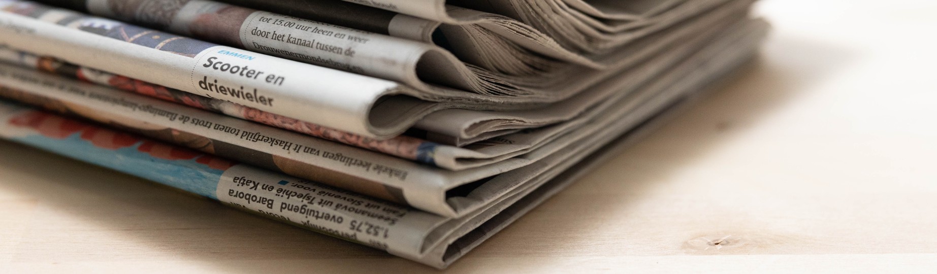 Kranten Mediahuis