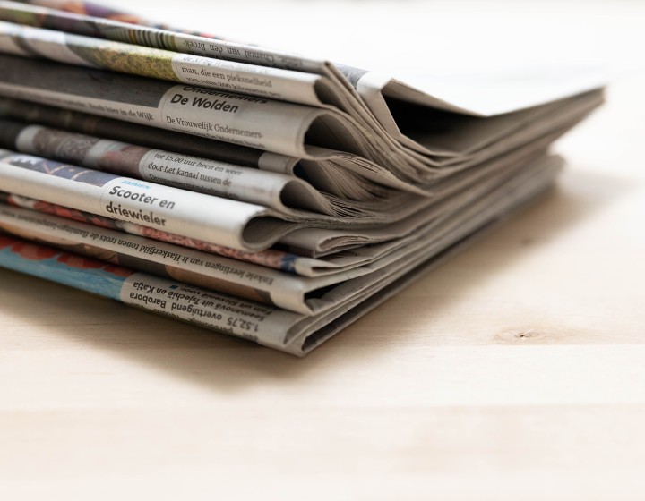 Kranten Mediahuis