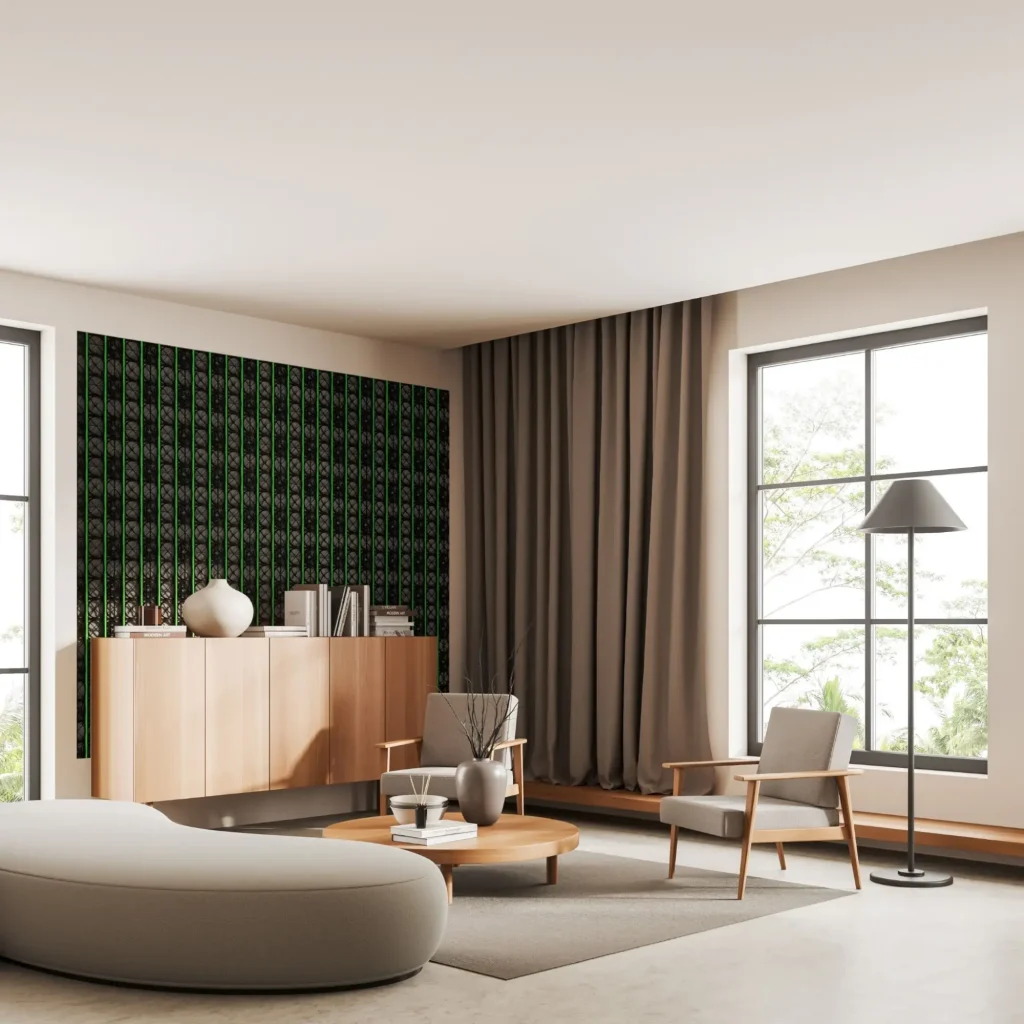 WARP Woonkamer