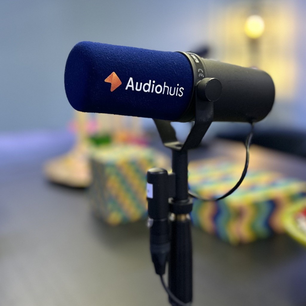 Podcaststudio Audiohuis