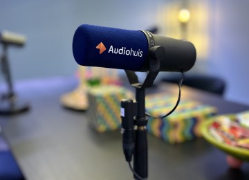 Podcaststudio Audiohuis