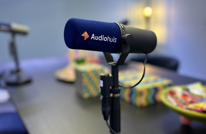 Podcaststudio Audiohuis