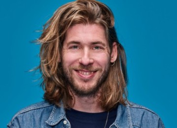 Nieuw programma Frank van der Lende
