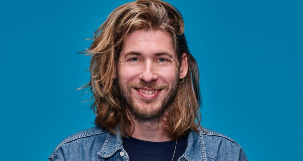 Nieuw programma Frank van der Lende