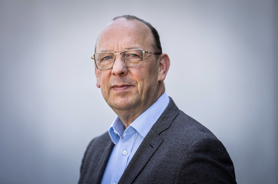 Koos Boot, COO/ directeur regio 