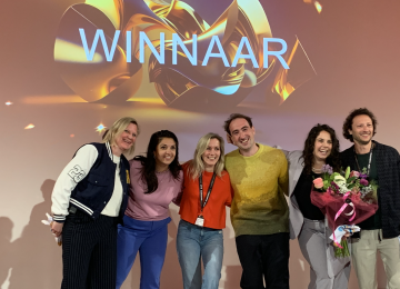 Mediahuis wint live pitch met uniek concept ‘Geluksvogels’ tijdens Branded Content Event 2025