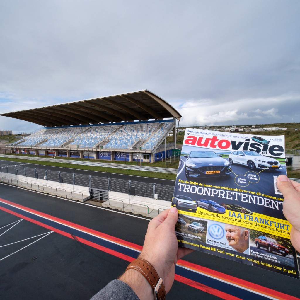 Magazine Autovisie