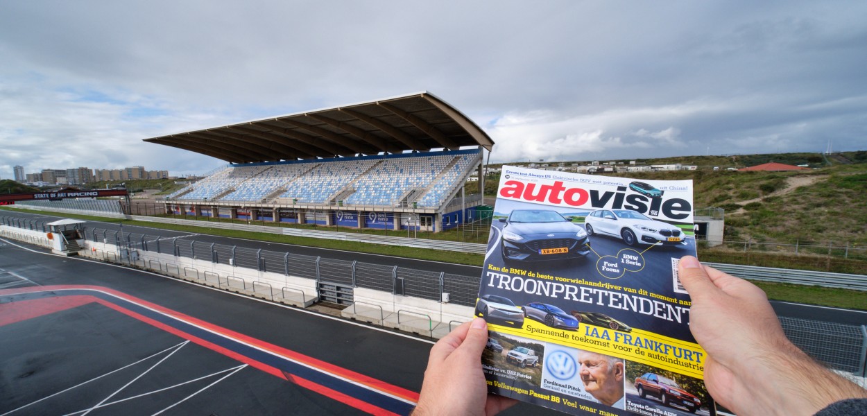Magazine Autovisie