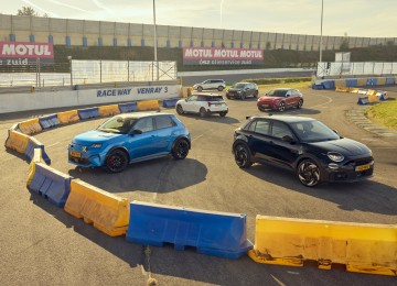 Autovisie roept Alpine A290 GTS uit tot sportiefste betaalbare EV van 2025