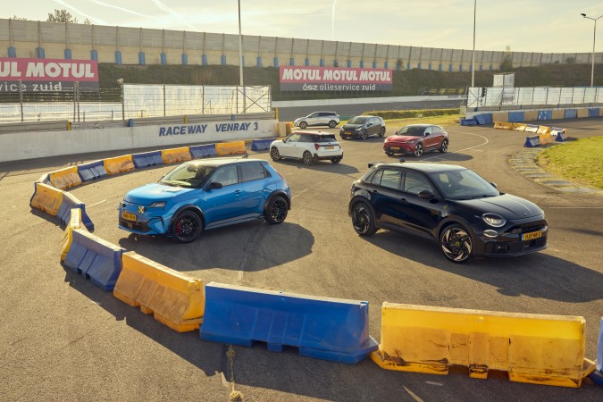 Autovisie roept Alpine A290 GTS uit tot sportiefste betaalbare EV van 2025