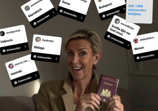 Van volger naar reisgenoot: zo bepaalden fans de vakantiebestemming van hun influencers