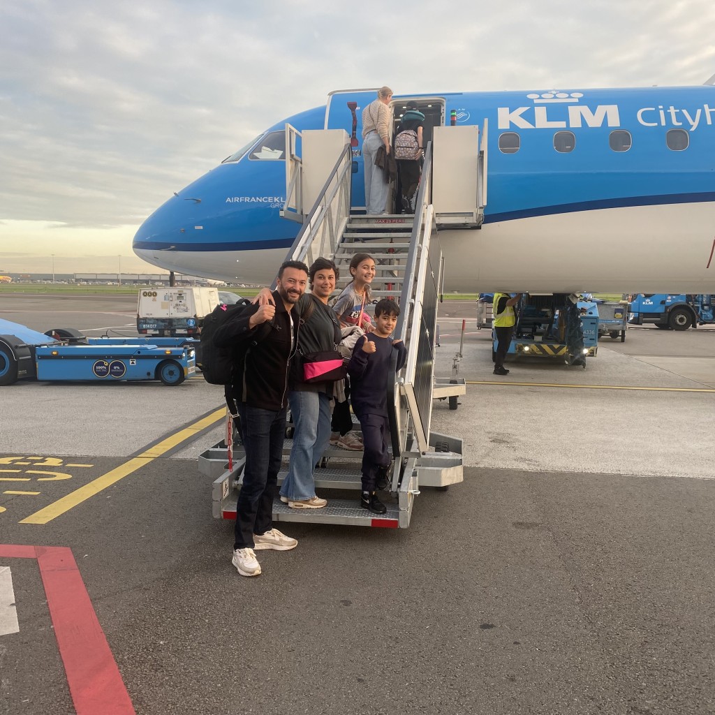 Nasrdin KLM Holidays