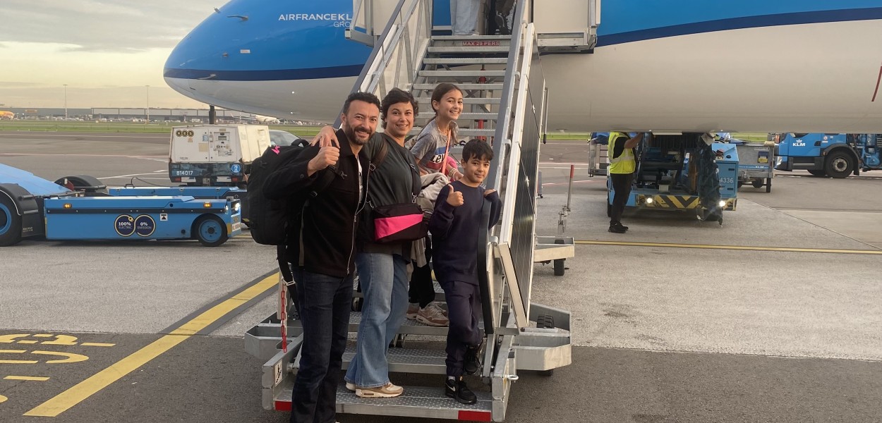 Nasrdin KLM Holidays