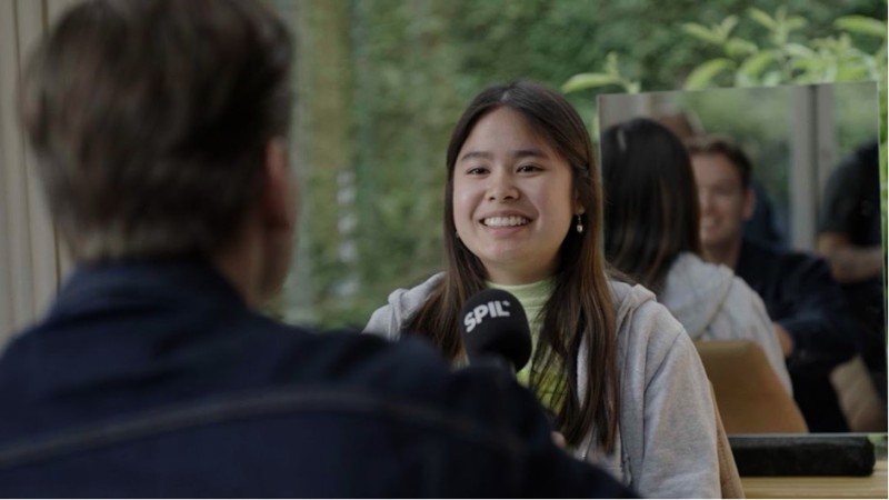 SPIL is vanaf vandaag officieel live op TikTok, Instagram, YouTube en Spotify. 