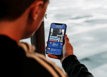 De Telegraaf lanceert nieuwe app en site: klaar voor digitale toekomst