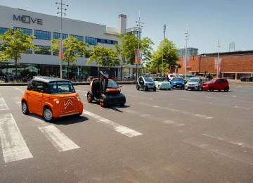 Autovisie Microcartest 2025: Mobilize Duo wint als slimste stadsoplossing