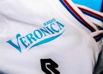 Radio Veronica trotste sponsor Telstar