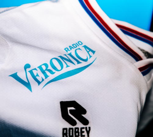 Radio Veronica trotste sponsor Telstar