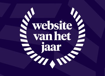 Website van het Jaar 2025