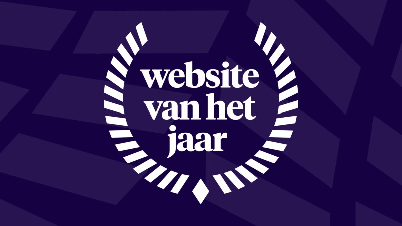 Website van het Jaar 2025