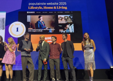 Website van het Jaar 2025