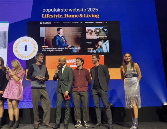 Website van het Jaar 2025