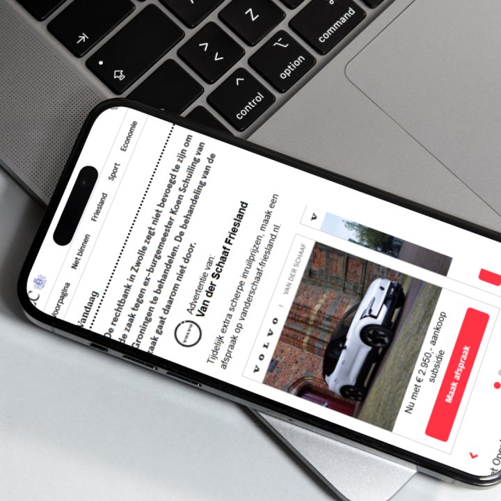 Native Ad+ Carrousel