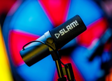 SLAM! 2026 programmering