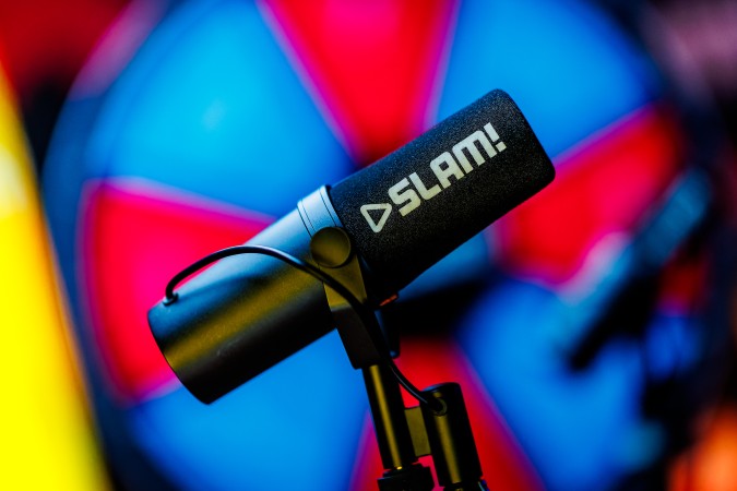 SLAM! 2026 programmering