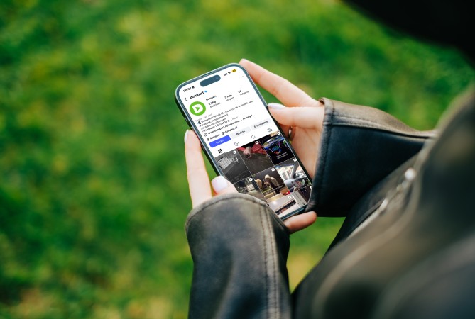 Dumpert het grootste Nederlandstalige Instagram-account