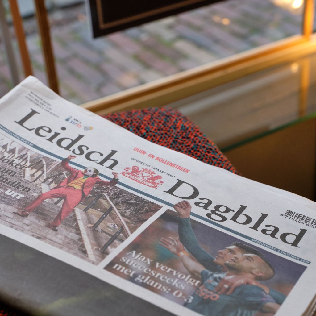 Mediahuis Leidsch Dagblad adverteren