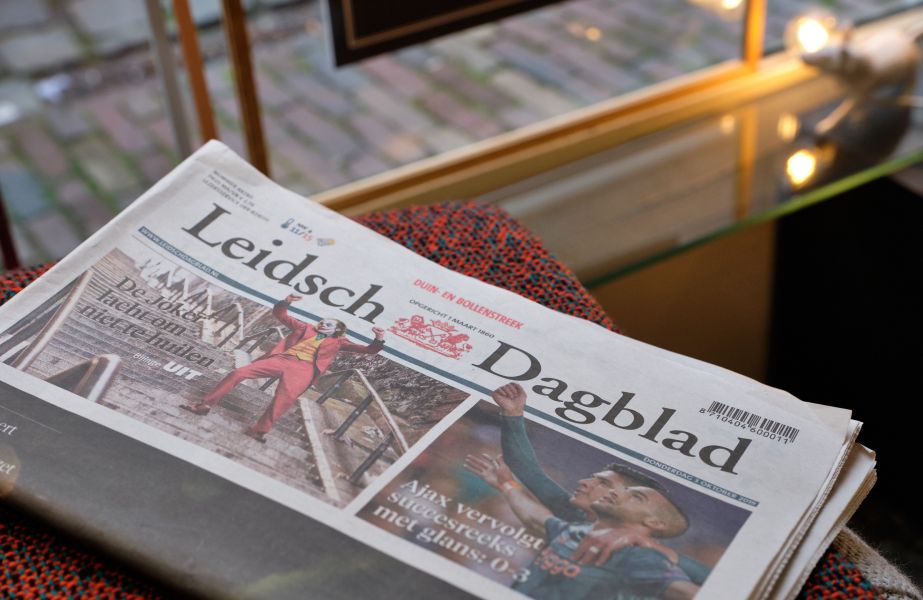Mediahuis Leidsch Dagblad adverteren